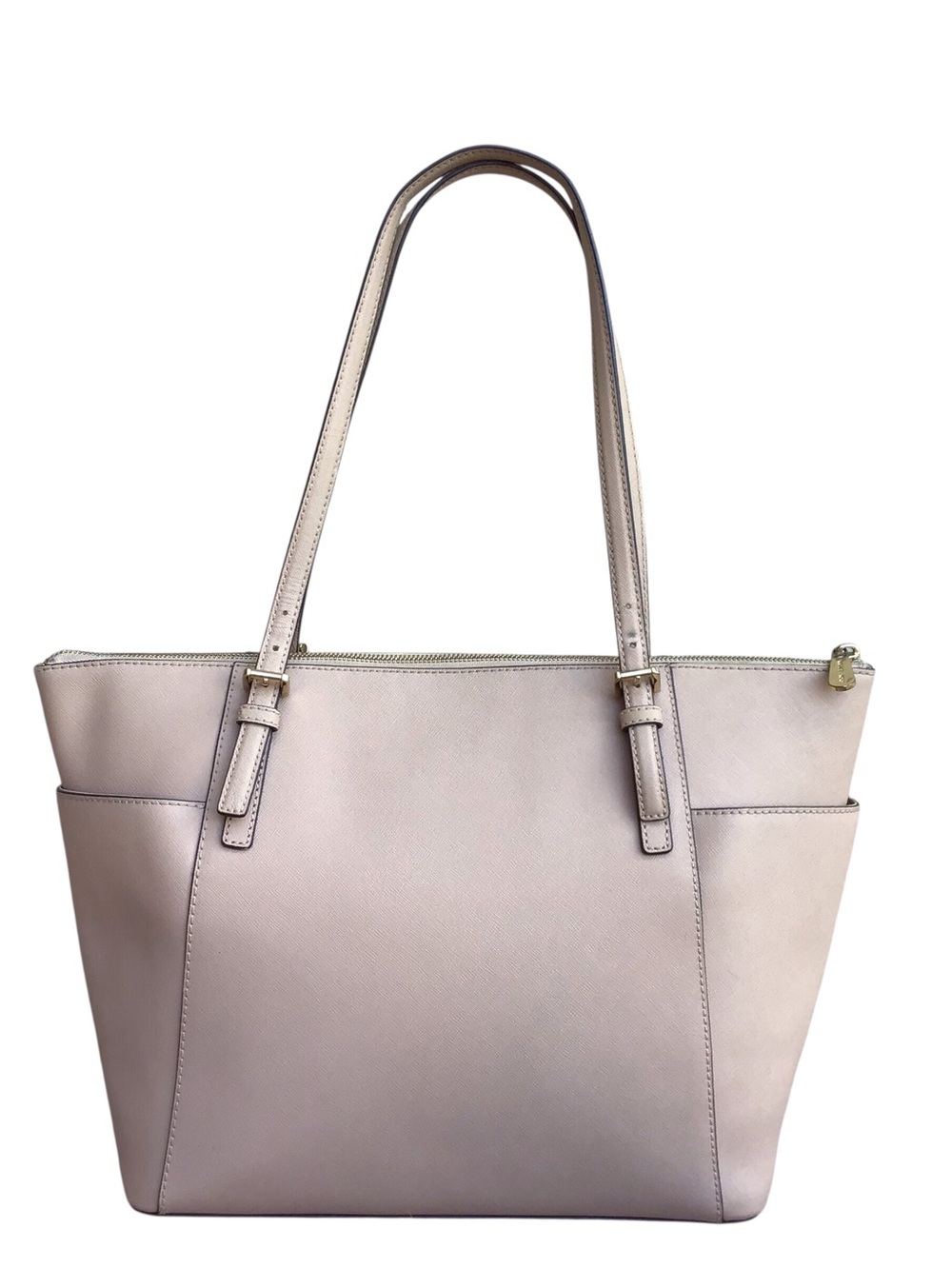 Michael Kors Saffiano Leather Tote - Picture 2 of 9